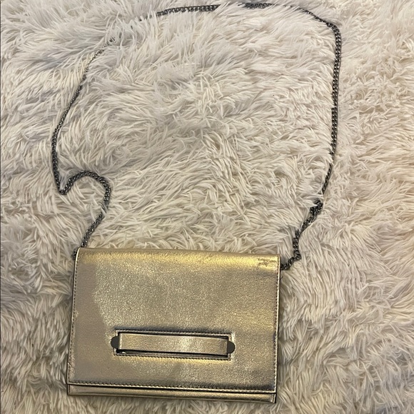 Topshop Gold & Silver Women's Bag - Picture 2 of 7